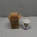 Avanti Linens - Tumbler, Resin Countertop Accessories, Christmas Decorations (Nutcracker Trellis Collection)