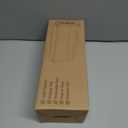 Sponge Holder for Kitchen Sink, Large Sink Caddy Durable Anti-Rust PET, Removable Rack & Rounds Corners, Kitchen Sink Organizer for Counter Bathroom Vanity (Black)