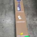 Tyger Auto T1 Soft Roll Up Truck Bed Tonneau Cover Compatible with 2014-2021 Toyota Tundra | Fleetside 5.5' Bed (66") | TG-BC1T9041 , Black