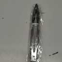 600F Heat Resistant Kitchen Tongs: U-Taste 9 inch Silicone Cooking Tong with Firm Sealed Non Stick Rubber Tips & Silicon Coated 18/8 Stainless Steel Handle & Smooth Locking for Serving Salad (Black)