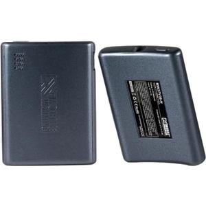 Fieldsheer Mobile Warming Clamshell Powersheer Micro Battery & Cable 3.7V 3600mAh 2-Pack, Black