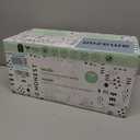 The Honest Company Clean Conscious Multi-Use Wipes Unscented Hypoallergenic Baby for Sensitive Skin 99% Water Plant-Based Compostable Pattern Play 720 Count