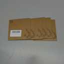 6 x (3PCS) I'm Nicer Than My face Looks Sticker. Funny Inspired, Inspirational Motivational Gifts, Waterproof Vinyl Decal for Water Bottles, Laptops, Phones, Tumblers, Size 2,8 x 3 Inch