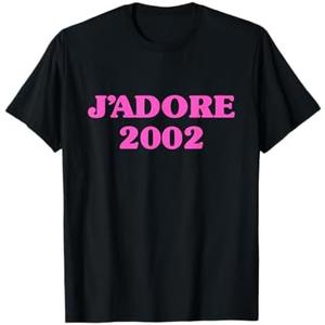 J'adore 2002 T-Shirt, M