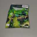 Kids Tie Dye Shirt Size 4-14 T-Shirt for Boys Girls Short Sleeve Tees (L)