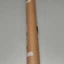 Haimin Fabric Wallpaper Textured Contact Paper (24in X 393in) Grasscloth Peel and Stick Faux Linen Wall Paper Self Adhesive Vinyl Wallpaper (Tan)