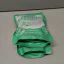 2 x Toilet Bowl Cleaner Powder - Self-Activating Toilet Cleaner for Stubborn Stains & Limescale, Deep Cleaning Foam with Jasmine Fragrance, Safe Toilet Cleaning Supplies (4 Packs  3 oz)