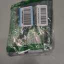 Heavy Duty Self-Locking Gate Latch for Wooden Fence, Post Mount Automatic Gate Lock Gravity Door Latch Hardware for Secure Pool, Outdoor Garden, Metal Gates Vinyl Fences, Black Finish