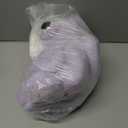 Holiday Home 10-Inch Plush Bear with Keychain - Purple