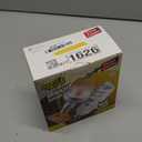 Reptile 100W Basking Spot Bulb & 10.0 24W UVA UVB Bulb Combo  Dual Pack Heat Lamp Bulbs for Reptiles & Amphibians, Heat Lamp for Bearded Dragons, Turtles, Tortoises, Snake Tank Accessories