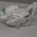 4-inch Furniture Legs, Legs for Furniture Set of 4, Modern Furniture Feet for Cabinet Sofa Couch Table Chair Bed Dresser Wardrobe Risers DIY Replacement-Matte Black