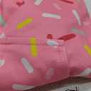 Kuoser Dog Surgery Recovery Suit, Recovery Suit for Female Male Dogs, Dog Onesie After Surgery Spay Neuter, Anti-Licking Pet Surgical Recovery Snugly Suit, Bodysuit for Abdominal Wounds Skin Disease (Large (Back:16.1-20.1'', Weight:23-48 LB), 1#PinkRibbon)