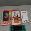 2025 New R50 Retro Handheld Game Console, 50000 Preloaded Games, 256GB Expandable Storage, 4.5 Inch IPS HD Screen, Portable Gaming Device with Long Battery Life (Purple)