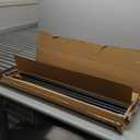 Pipe and Drape Backdrop Stand 8ftx10ft Adjustable Background Support System Heavy Duty Background Stand for Wedding Banquet Decorations Black