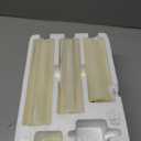 Vinkor Flameless Candles Battery Operated Candles Real Wax Pillar LED Candles with 10-Key Remote and Cycling 24 Hours Timer (Ivory 4" 5" 6" 7" 8" 9")
