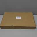 Yew & Tulip 14" x 8.5" Natural Marble Tray for Kitchen, Bathroom, Living Room  Serving/Decorative Vanity Tray for Jewelry, Candles, Decor (Carrara White)