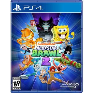 Nickelodeon All Star Brawl 2 - PlayStation 4