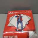 Morph Future Time Traveler Costume Men, Halloween Costumes For Men, Halloween Costumes For Adults (X-Large)