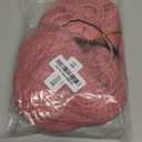 SL Anime Pink Wig with Ponytails Women's Girls Pigtails Hair Wig with Bangs for Halloween Party + Cap