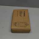 TURBRO Smart Temperature Controller Heating Cooling, WiFi-Enabled Thermostat with Timer and Temperature Monitoring for Home Brewing, Seedling, Greenhouse, and Reptile Terrarium, TC01