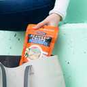 Seapoint Farms Seaweed Crisps, Pumpkin Sesame, Vegan, Gluten-Free, Kosher, and Non-GMO, Healthy Snack, 1.2 oz. Bag, (Pack of 12)