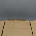 XPCARE 100Pack Large Paper Bags with Handles, 16x6x12 Inch Brown Paper Bag Kraft Shopping Bags for Business Merchandise Wedding Party Favor