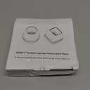 Silicone Chair Leg Floor Protectors with Felt, 16PCS Folding Card Table and Chairs End Tips Chair Leg Caps for Hardwood Floor, Black Metal Furniture Feet Floor Protectors(Round, Fit:0.75"-1.1")