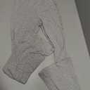 FAIRY SEASON Womens  Fold Over Yoga Flare Pants Pajamas Loungewear Pants (X-Small, Grey)