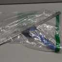 Unger Professional Connect and Clean 18 Swivel Window and Glass Cleaning Squeegee with EZ Change, Large Surfaces with Streak-Free Results, Swiveling Head for Corners and Edges, Rubber Replacement (5")