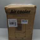 Portable Air Conditioners, Portable AC Unit, Evaporative Air Cooler w/2.5Gal Tank, Fast Cooling, 3 Speeds, Windowless Air Conditioner w/7H Timer, Swamp Cooler for Room Home Office Garage