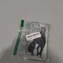 Cute Cool Wild Horse Case Compatible with iPhone 16 Pro Max, Black Horse Case for iPhone 16 Pro Max, Cool TPU Bumper Phone Case Cover