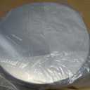 American Metalcraft A80142 Straight-Sided Aluminum Pan - 14 Inch Diameter, 2 Inch Height, Standard Weight, 18 Gauge, 1 mm Commercial Pizza Cake Baking Pan Silver - Hand Wash Only, 72 Quarts