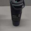 Owala FreeSip Sway Insulated Stainless Steel Water Bottle with Two-Way Spout, Built-In Straw and Bucket Handle, Made for Travel, School, and Sports, 30oz, BPA Free, Leak Proof, Foggy Tide