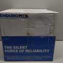 Silencer Spa Blower 1.0 HP 120V, Quiet & Shock-Absorbing