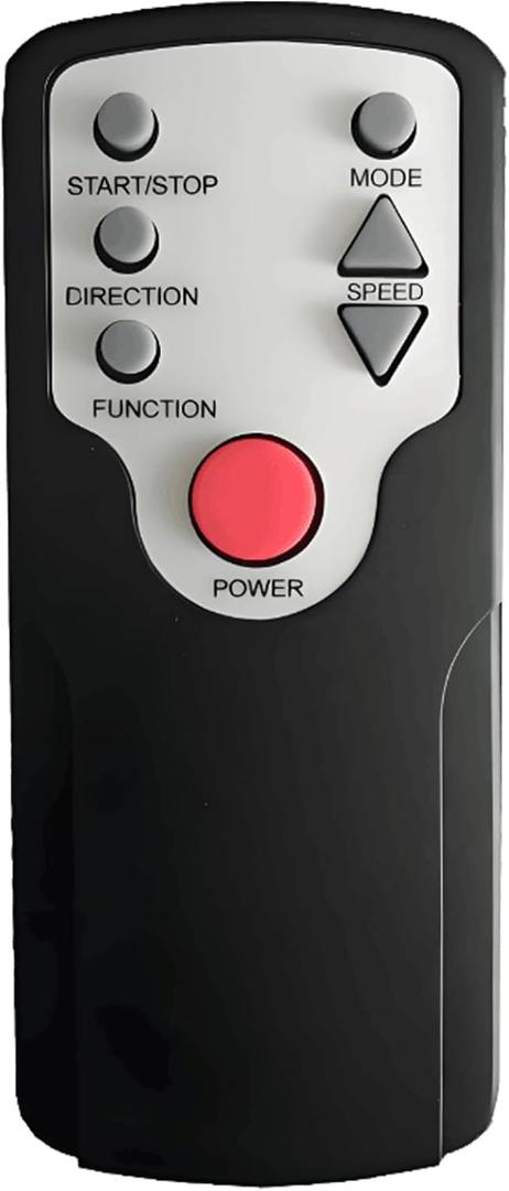 Under Desk Elliptical Machine's Remote Control for GEONEO Electric Ellipse Leg Exerciser