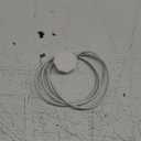 Short Watch Charger, USB-C Cord, Wireless Charging Compatible with Apple Watch Series 9/8/7/6/SE2/SE/5/4/3/2 (3.3ft/39in/1m) - White