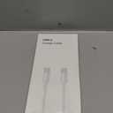 3-Pack Blue [3.3FT+6.6FT+10FT] 60W USB C to USB C Cable, Type C Fast Charging Cable for iPhone Air 17 16e 16 15 Pro Plus Pro Maxfor Galaxy S25, for iPad Pro/Air/mini, for MacBook Pro/Air and More