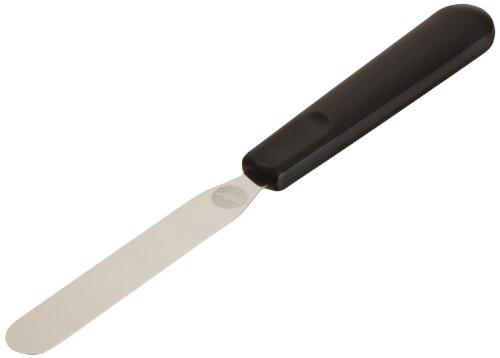 Wilton 409-7713 Straight Icing Spatula, 9 Inch, Black OXO Good Grips Chef's Squeeze Bottle - Small