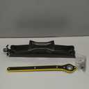 RV Step Stabilizer Kit, Suitable for 5th Wheels RV, Travel Trailers, RV Step, Camper Step, Adjustable Height, Foldable and Easy to Install