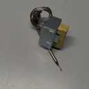 1177 high limit thermostat switch for Fryer 3/8"Mpt Stuff Box, LCCM2003000 Hi Limit Safety Cut Out Thermostat compatible with Imperial fits for Anets 42564 deep Fryer, Hi Limit 445F