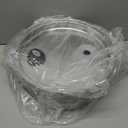 oneisall Dog Water Fountain, 7L/230oz/1.8G Quiet Dog Fountain Water Bowl, Stainless Steel Dog Water Fountain with Visual Water Level&Triple Filtration for Large Medium Small Breed Dogs Pets