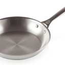 Le Creuset Tri-Ply Stainless Steel 10" Fry Pan (Medium)