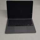 Apple 2022 MacBook Air with M2 Chip, 13-inch, 8GB RAM, 256GB SSD, Space Gray 