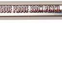 Benefit Goof Proof Brow Pencil No.2 Light 0.01 Ounce, Medium, 1 Count