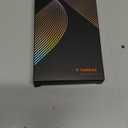 TORRAS for Samsung Galaxy S25 Ultra Case, Fit for MagSafe, 4X Military Grade Protection, Translucent Slim Magnetic Shockproof TPU/PC Case for Samsung S25 Ultra Case, Navy Blue