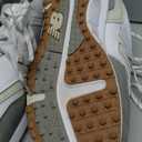 New Balance Men's Golf Shoe (11.5 X-Wide, White/Grey)