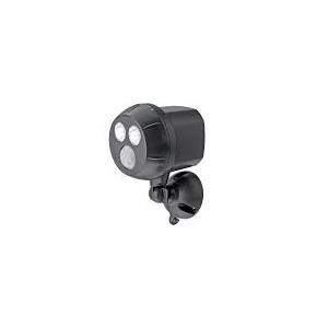Beams MB380 400 Lumen Wireless Battery Powered Motion Sensing Ultra Bright LED Spotlight, 1-Pack, White