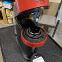 Nespresso Vertuo Next Coffee and Espresso Machine by Breville, Cherry Red, 1.1 Liters