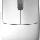 Darmoshark M5 Wireless Gaming Mouse,Tri-Mode 8K/USB-C/Bluetooth Mouse Up to 26000DPI,PAW3395 Optical Sensor Lightweight 38g,5 programmable Button 300MAh Battery Life,Computer Mouse for Laptop,PC,Mac (White)