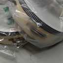 50 Pcs 6 Inch Wedding Tambourines Bulk for Adults Church Christmas